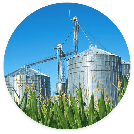 grain elevator
