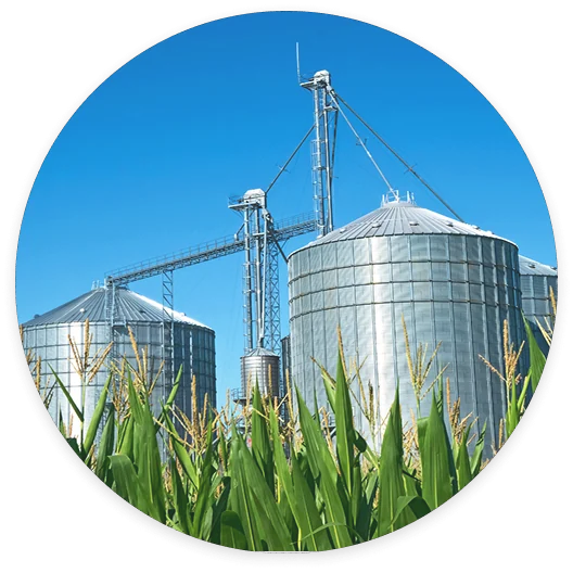 grain elevator