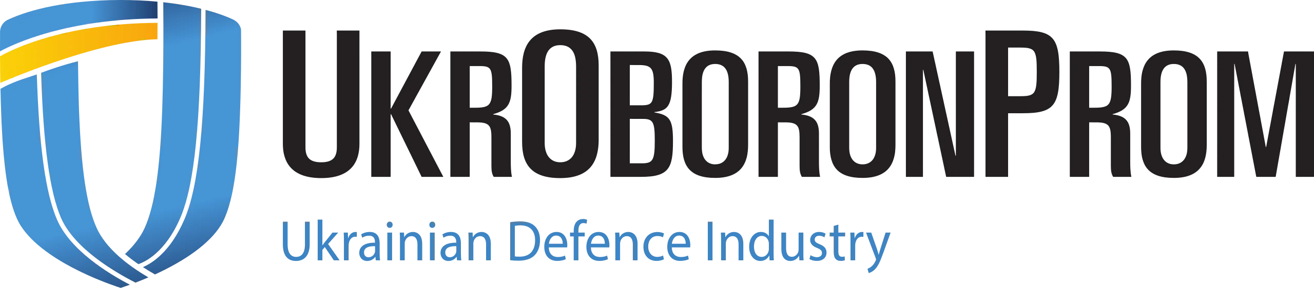 Ukroboronprom logo